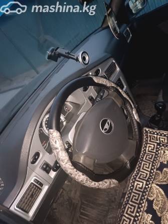 Daewoo Nexia I Рестайлинг 1.6 MT