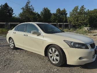 Honda Accord VIII 2.4 AT