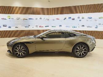 Aston Martin DB11 4.0 AT