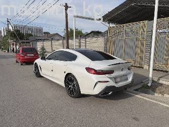 BMW 8 серии II (G14/G15/G16) 840i xDrive 3.0 AT 4WD