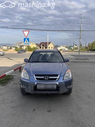 Honda CR-V II 2.0 MT 4WD