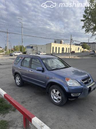 Honda CR-V II 2.0 MT 4WD