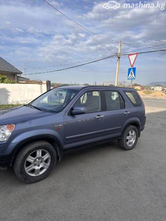 Honda CR-V II 2.0 MT 4WD