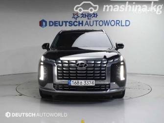 Hyundai Palisade I Рестайлинг 2.2d AT 4WD