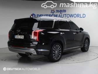 Hyundai Palisade I Рестайлинг 2.2d AT 4WD
