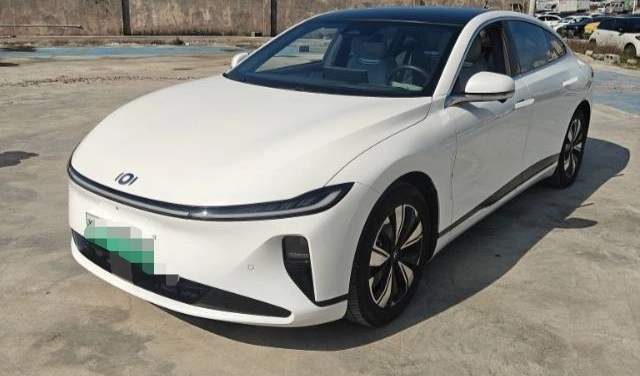 Changan Qiyuan Nevo A07 79 kWh Electro AT