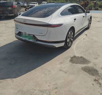 Changan Qiyuan Nevo A07 79 kWh Electro AT