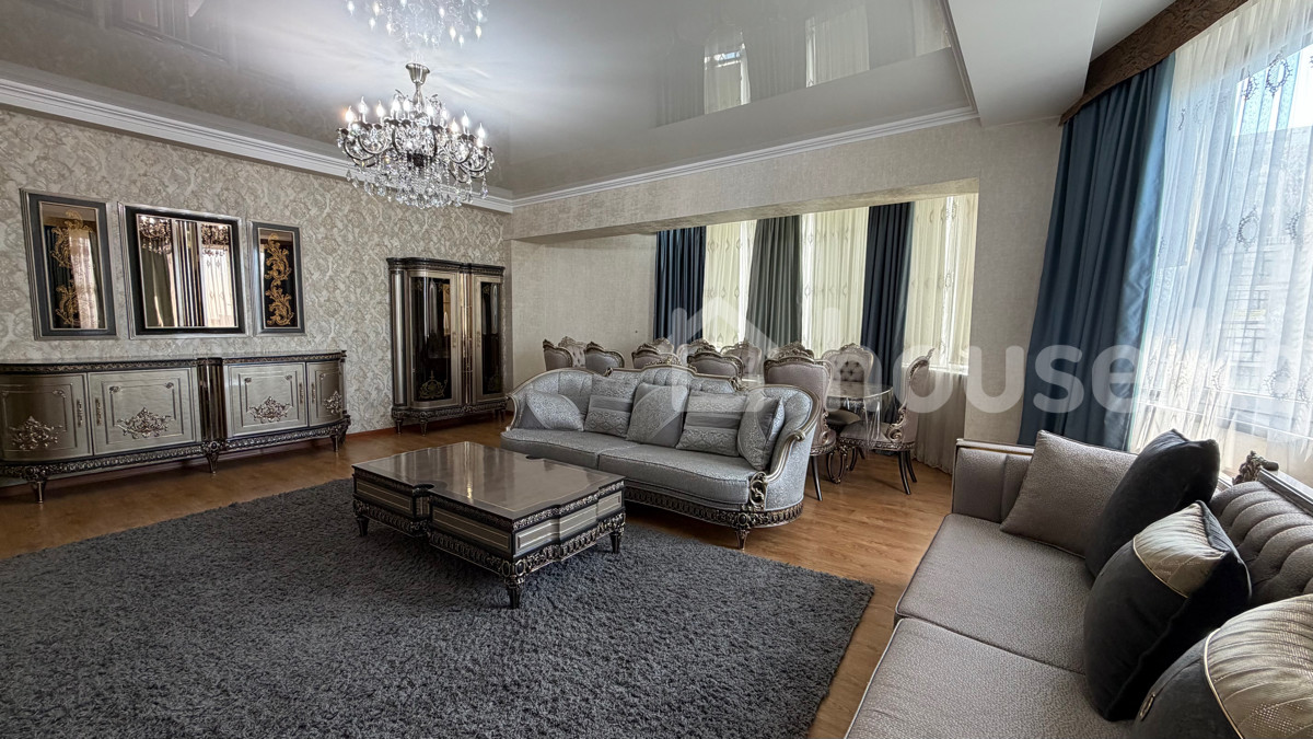 3-комн. кв., 150 м2