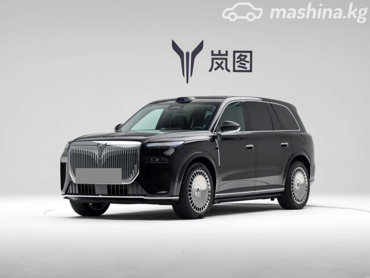 Voyah Taishan 1.5hyb AT 4WD