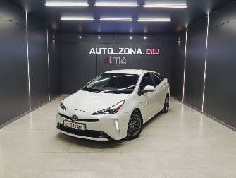 Toyota Prius IV Рестайлинг (XW50) 1.8hyb AT