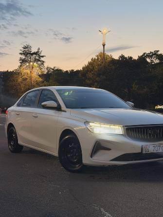 Geely Emgrand II 1.5 CVT