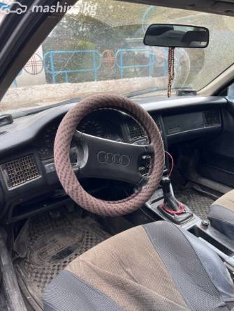 Audi 80 IV (B3) 1.8 MT