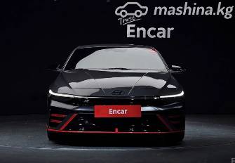 Hyundai Avante N VII Рестайлинг 2.0 AMT