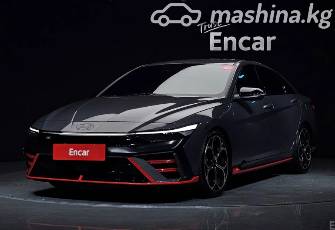 Hyundai Avante N VII Рестайлинг 2.0 AMT
