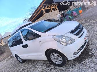 Hyundai Starex (H-1) II 2.5d MT
