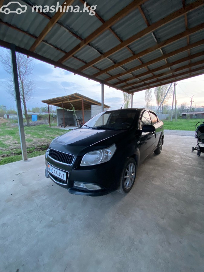 Ravon Nexia R3 1.5 MT