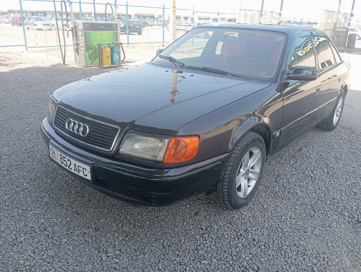 Открыть фото Audi 100 IV (C4) 2.6 MT