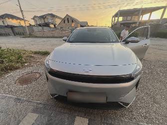 Geely Galaxy L6 125 km 1.5hyb AT