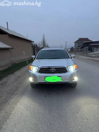 Toyota Highlander II (U40) 3.3hyb CVT 4WD