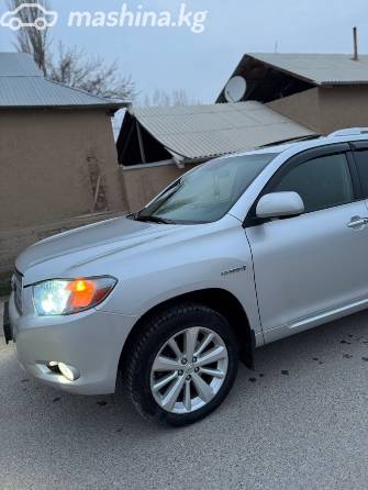 Toyota Highlander II (U40) 3.3hyb CVT 4WD