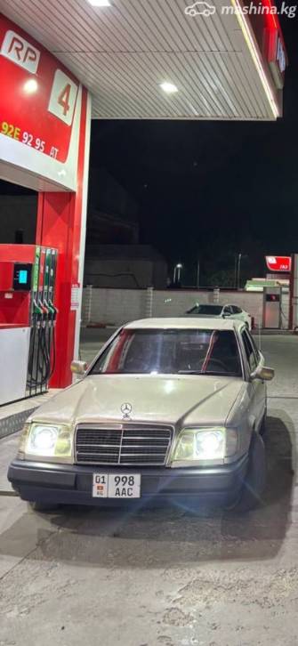 Mercedes-Benz W124 250 2.5d MT