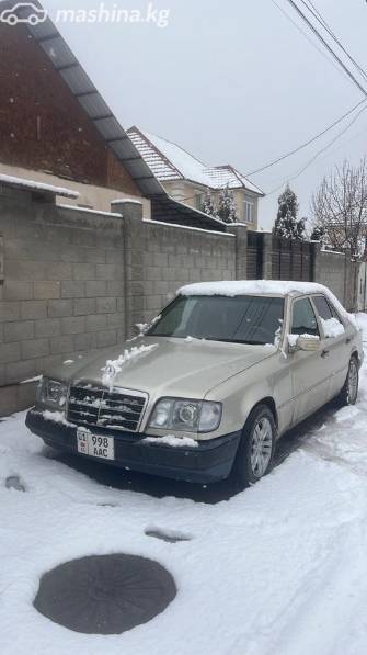 Mercedes-Benz W124 250 2.5d MT