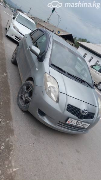 Toyota Yaris II 1.3 AMT