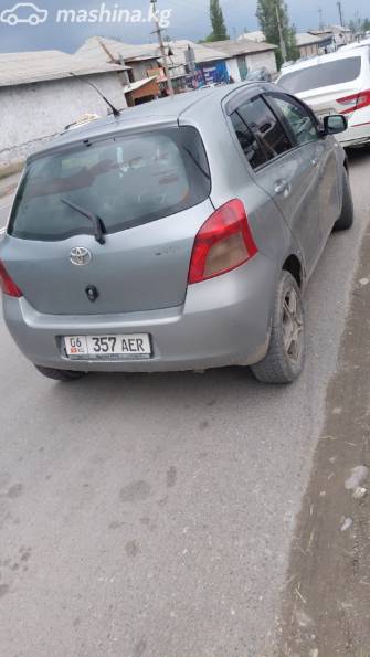 Toyota Yaris II 1.3 AMT