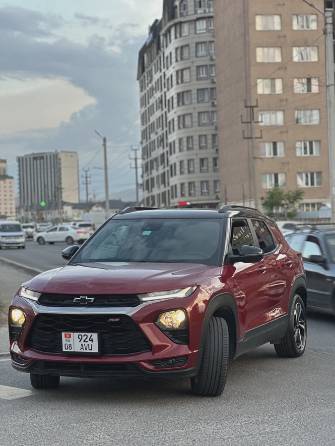 Chevrolet TrailBlazer III 1.3 CVT