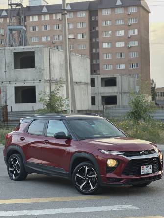 Chevrolet TrailBlazer III 1.3 CVT