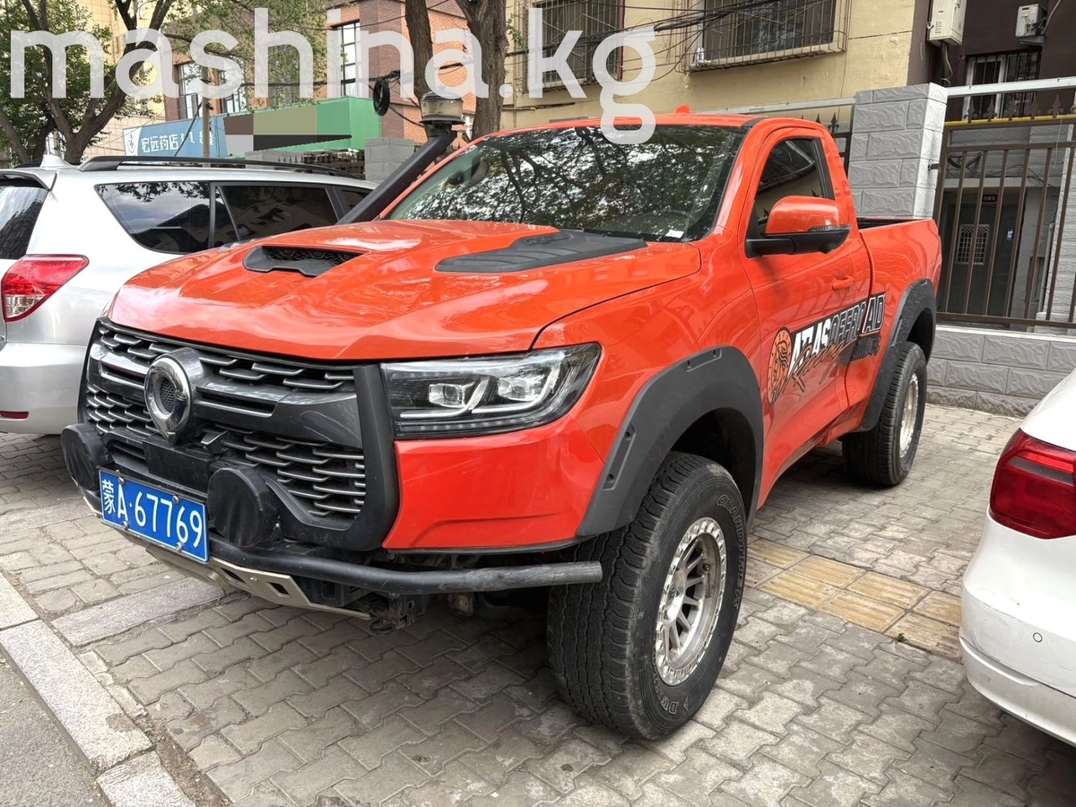 Great Wall Poer I 2.0 AT