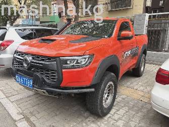 Great Wall Poer I 2.0 AT