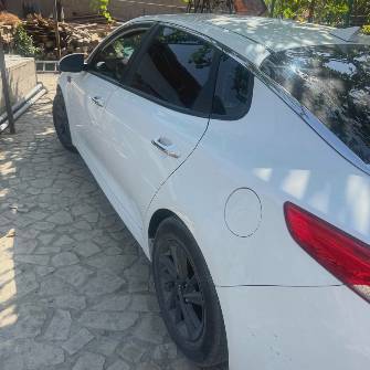 Kia Optima IV Рестайлинг 2.4 AT