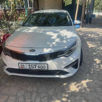 Kia Optima IV Рестайлинг 2.4 AT