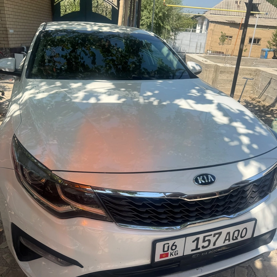 Открыть фото Kia Optima IV Рестайлинг 2.4 AT