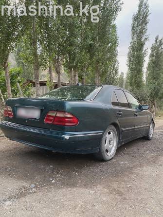 Mercedes-Benz E-Класс II (W210, S210) Рестайлинг 240 2.6 AT