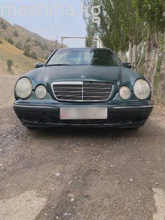 Mercedes-Benz E-Класс II (W210, S210) Рестайлинг 240 2.6 AT