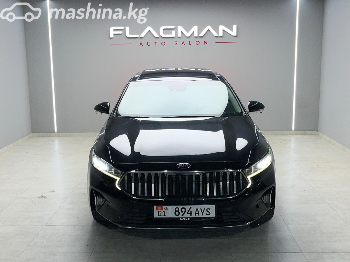 Открыть фото Kia K7 YG (II) Рестайлинг 2.5 AT