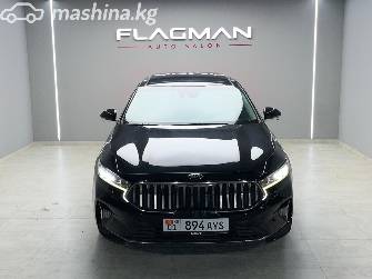 Kia K7 YG (II) Рестайлинг 2.5 AT