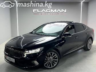Kia K7 YG (II) Рестайлинг 2.5 AT