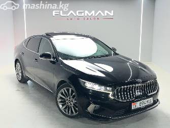Kia K7 YG (II) Рестайлинг 2.5 AT