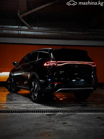 BYD Tang II Рестайлинг DM-i 1.5hyb AT
