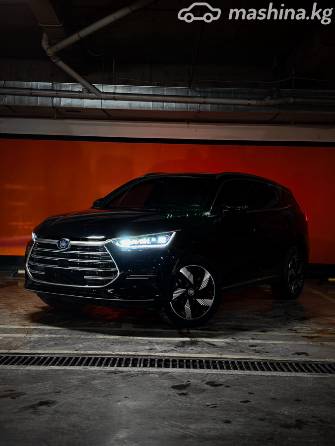 BYD Tang II Рестайлинг DM-i 1.5hyb AT