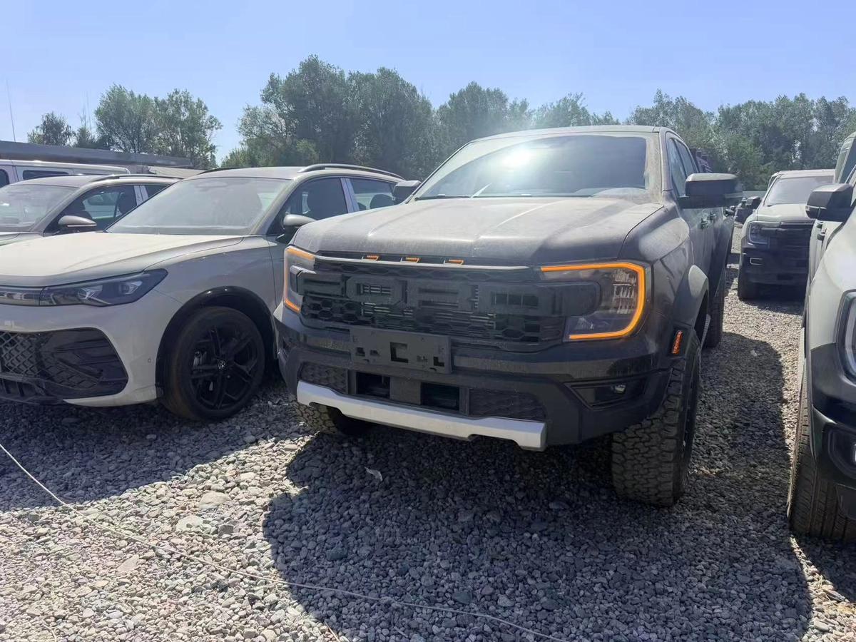 Ford Ranger T6.2 2.3d AT 4WD