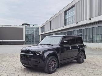 Land Rover Defender II 110 3.0 AT 4WD
