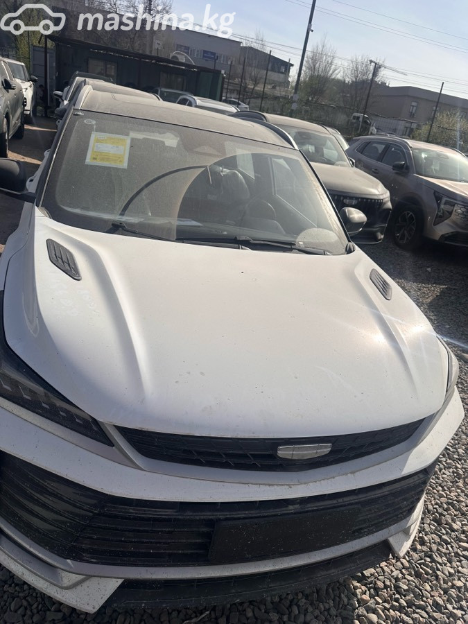 Geely Coolray I Рестайлинг 1.5 AMT