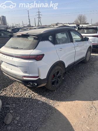 Geely Coolray I Рестайлинг 1.5 AMT