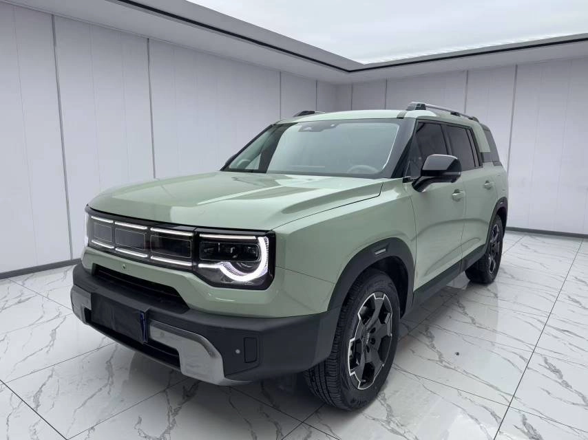 BAIC BJ30 II 1.5hyb AT