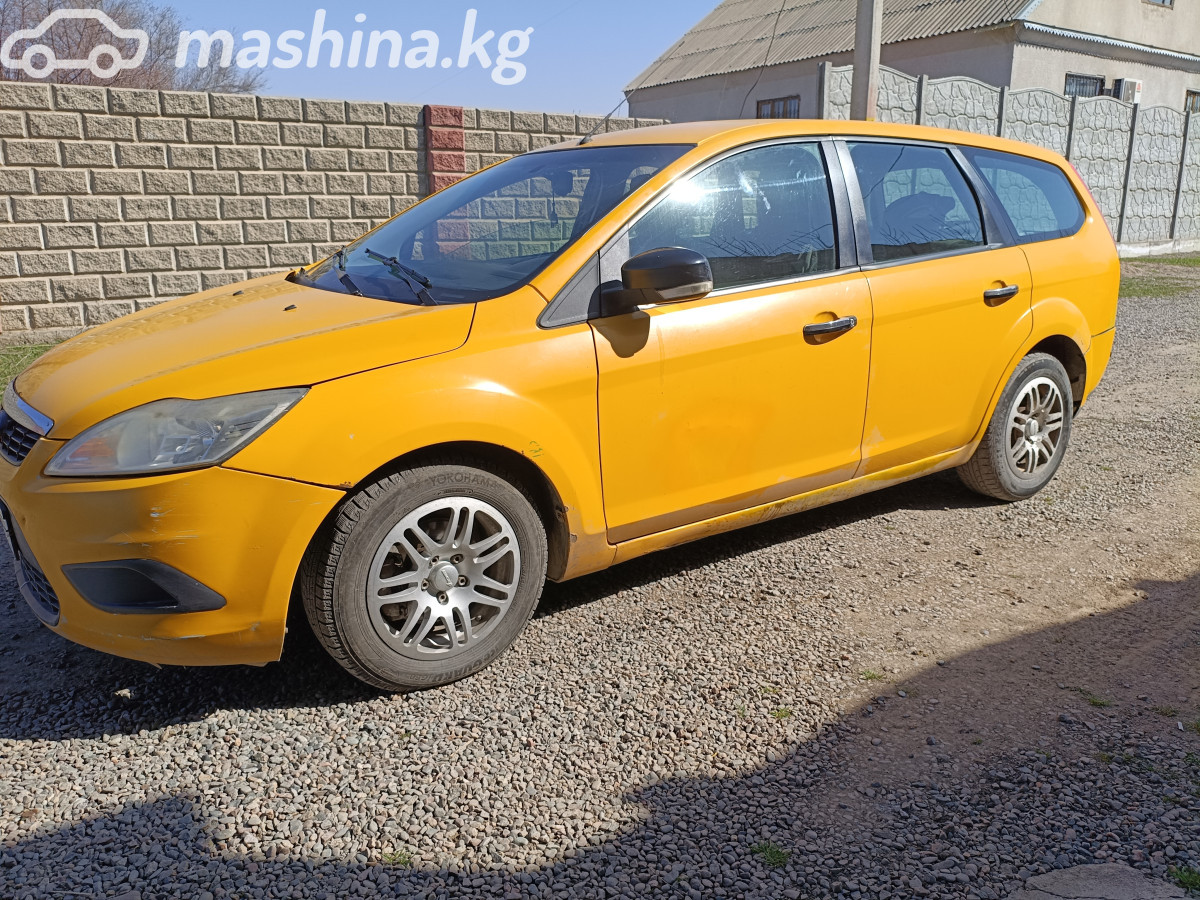 Открыть фото Ford Focus II Рестайлинг 1.6 MT