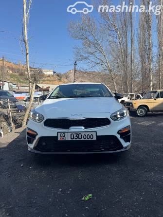 Kia K3 II 1.6 CVT